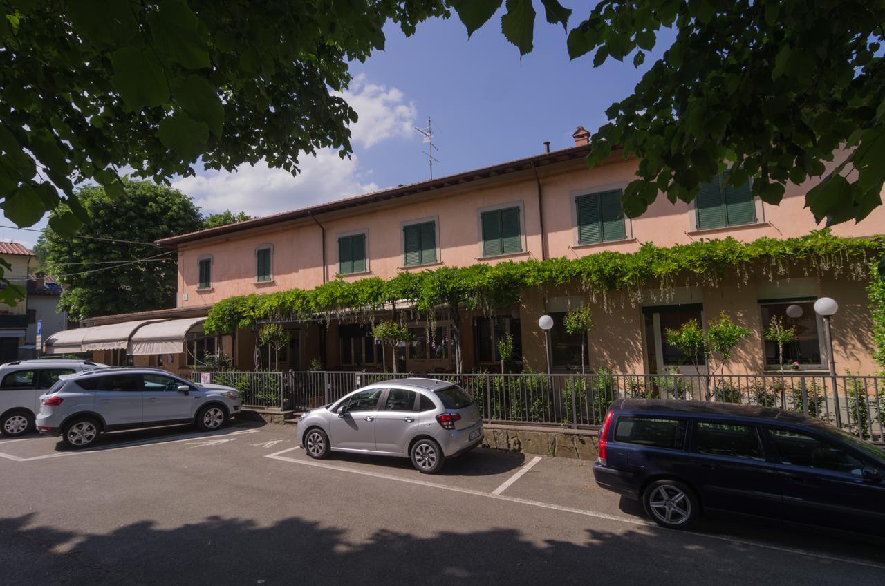 Hotel Ristorante Bologna San Piero in Bagno Exterior photo